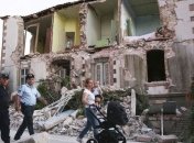 Разрушительное землетрясение в Эгейском море: есть жертвы