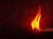 Луцким гвардейцам удалось спасти одного из двух участников пожара