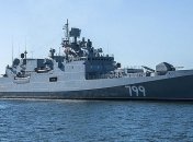 Россия отправила в Сирию два фрегата с крылатыми ракетами