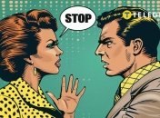 Потрібно вміти себе захищати (зображення створено за допомогою ШІ)