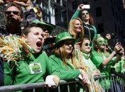 Коронавірус: В Ірландії скасували парад на честь святого Патріка