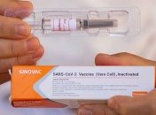 В Украине одобрили для применения еще одну вакцину от коронавируса