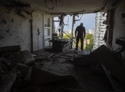 Наслідки атаки у Києві