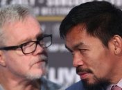 Тренер Пакьяо хочет увидеть бой филиппинца с Ломаченко