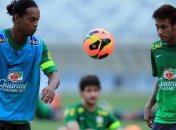 Рональдиньо: Пусть Неймар последует зову своего сердца