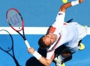 Долгополов пробился в 1/4 финала турнира в Сиднее