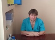 Эксперт Николаевского областного бюро судмедэкспертизы Руслан Герасимов