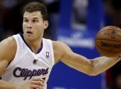 НБА. Блэйк Гриффин разобрался с "Лейкерс" (Видео)