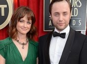 Алексис Бледел вышла замуж