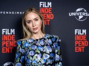 Британская актриса Эмили Блант