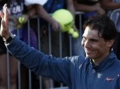 Рафаэль Надаль возвратился на корт