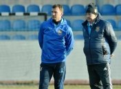 Шевченко: Приятно начинать тренерскую карьеру с победы