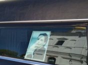 В Киево-Печерской лавре отпели Ирину Бережную