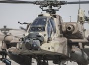 США отправляют в Южную Корею ударные вертолеты