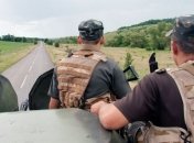 Силовики АТО уничтожили за сутки более 30 террористов на Луганщине