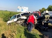 ДТП на Закарпатье: один из пострадавших скончалась в больнице