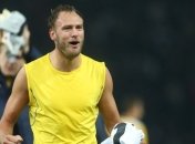 Гранквист не ведет переговоры с киевским "Динамо" 