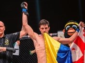 Грузинского чемпиона арестовали во время протестов: он поддерживает Украину