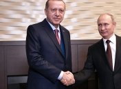 Переговоры Путина и Эрдогана сегодня пройдут в Анкаре