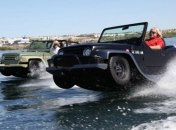 Китай создал самую быстроходную амфибию в мире