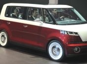 Новый Volkswagen Camper станет электрическим