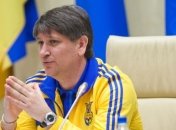 Молодежная сборная Украины назвала состав на матч с Грецией