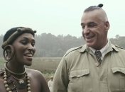 Группа Rammstein поделилась видео со съемок клипа "Ausländer" (Видео)