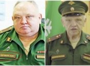 На обоих фото тот же российский комиссар Неговора