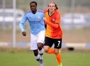 Шахтер проиграл Манчестер Сити в юношеской Лиге чемпионов (Фото)