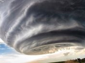 Природные аномалии: зарождение суперячейки (Видео)