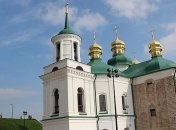 Ослабление карантина: в Киеве открывается "Церковь Спаса на Берестове"