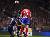 "Атлетико" - "Интер"