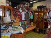 Хлам копился в шкафах, кладовках, гаражах и на балконе