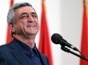 Инаугурация Саргсяна состоится вскоре в Армении