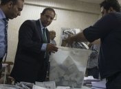 Действующий президент побеждает на выборах в Египте