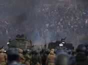 Массовые столкновения в Боливии: сторонники экс-президента подрались с силовиками