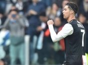 Роналду нацелился на новые трофеи с Ювентусом