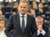 Туск призвал Германию позаботиться об охране границ ЕС