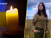 "Еще одна семья патриотов и националистов на небе": на войне погибла активистка Правого Сектора с позывным "Иранка"