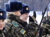 Геращенко рассказала, сколько женщин служит в ВСУ