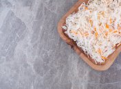 Квашеная капуста получится идеальной