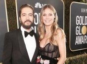 СМИ: Хайди Клум и Том Каулитц тайно поженились