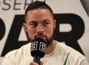 Джозеф Паркер подписал контракт с Matchroom Boxing