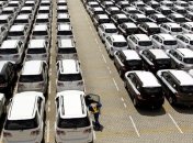 В Украине выросли продажи новых авто