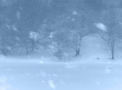 Трассы между Хмельницком и Тернополем заметены снегом