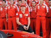Райкконен: "Феррари" еще возьмет свое в следующих этапах 