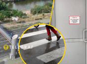 Пішохідні переходи в Києві