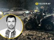 Нардеп Орест Саламаха погиб в ДТП