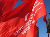 КПУ сообщает о поджоге своего офиса в Киеве