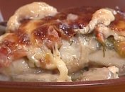 Судак запечённый